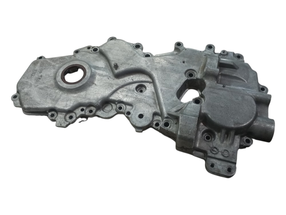 Tampa lateral Corrente motor Nissan Tiida 2007 2010 2013 3