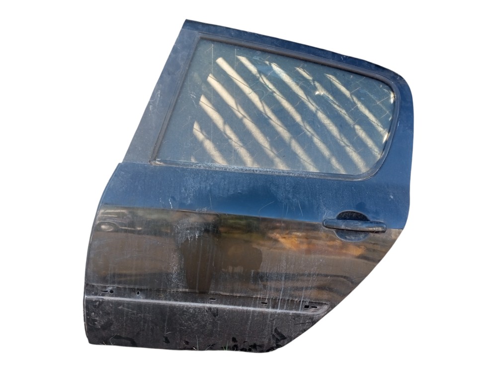 Porta Peugeot 307 2002 2008 Traseira Usada Traseira Esquerda 1