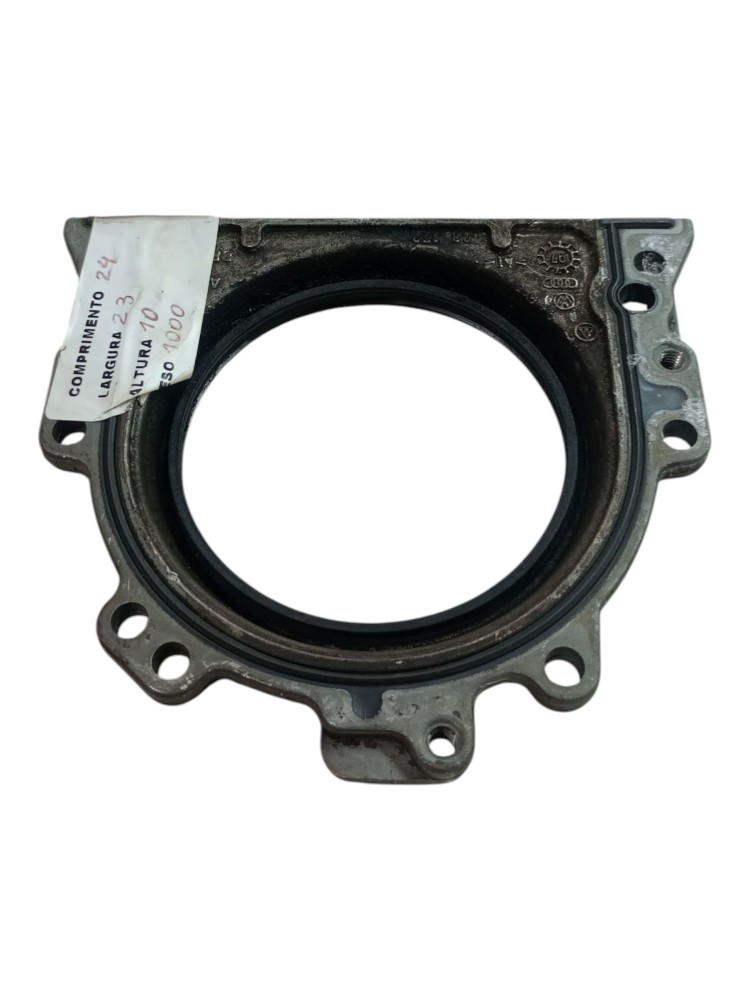 Flange Vedacao Gol 96 99 Traseira Com Retentor 2