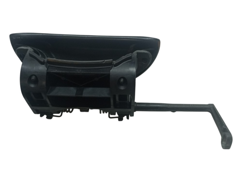 Macaneta Externa Porta Peugeot 206 99 2012 Dianteiro Direito Dianteira 6