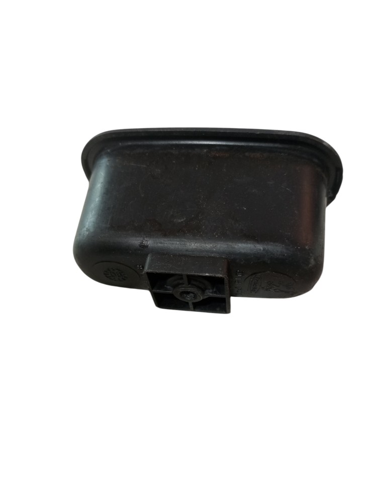 Puxador Interno Porta Traseira Peugeot 307 2001 2006 2012 Preto Traseira 6