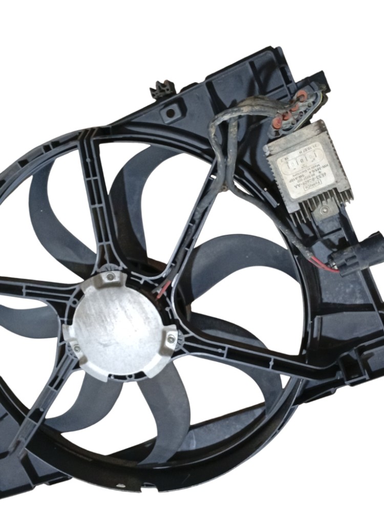 Eletroventilador Ventoinha Ford Fusion 2008 2009 4