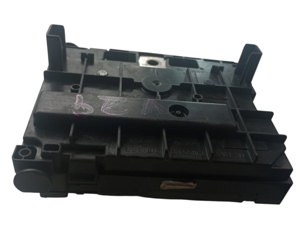Modulo Caixa Fusivel Bsm Citroen C4 Picasso 2010 2014 Usado 3