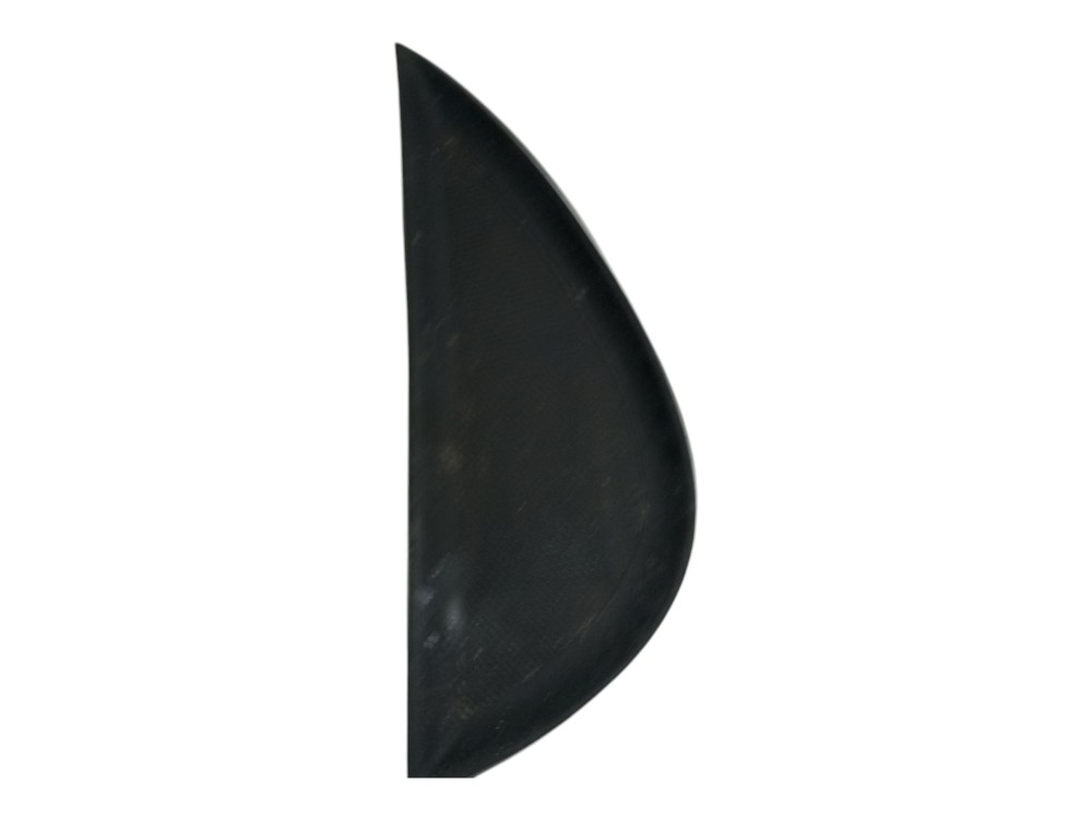 Acabamento Borracha Painel Xsara Picasso 2001 Direito Usado 5