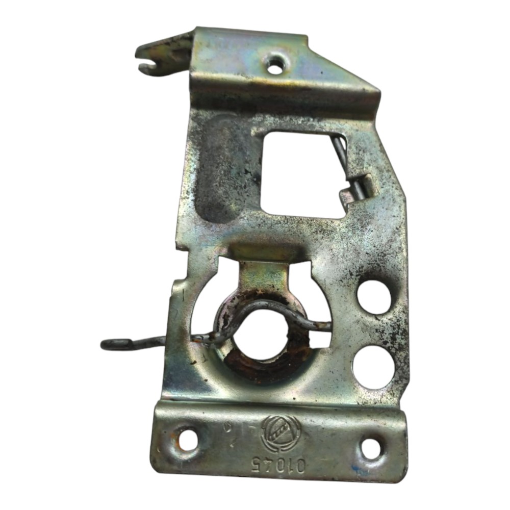 Fechadura Capo Fiat Palio Siena Strada Uno 96 2001 Inferior 4