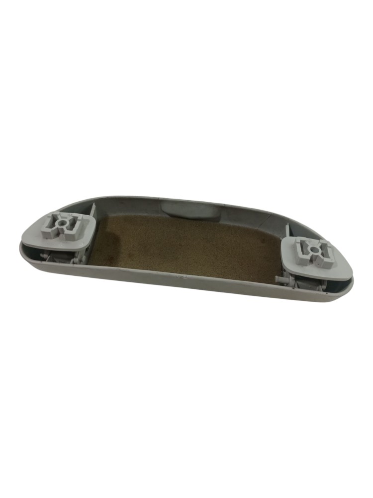 Porta Oculos Peugeot 408 2012 2016 Dianteiro Esquerdo Cinza 5