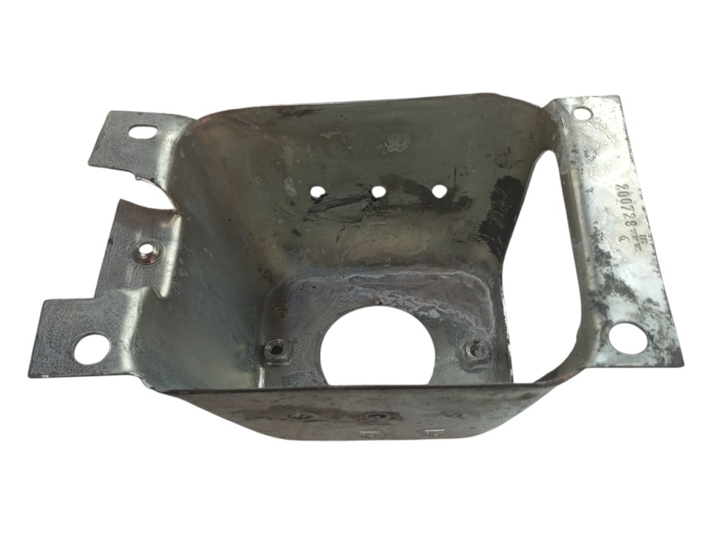 Suporte Alavanca Trambulador Gol G4 2005 2007 2009 Usado Prata 3