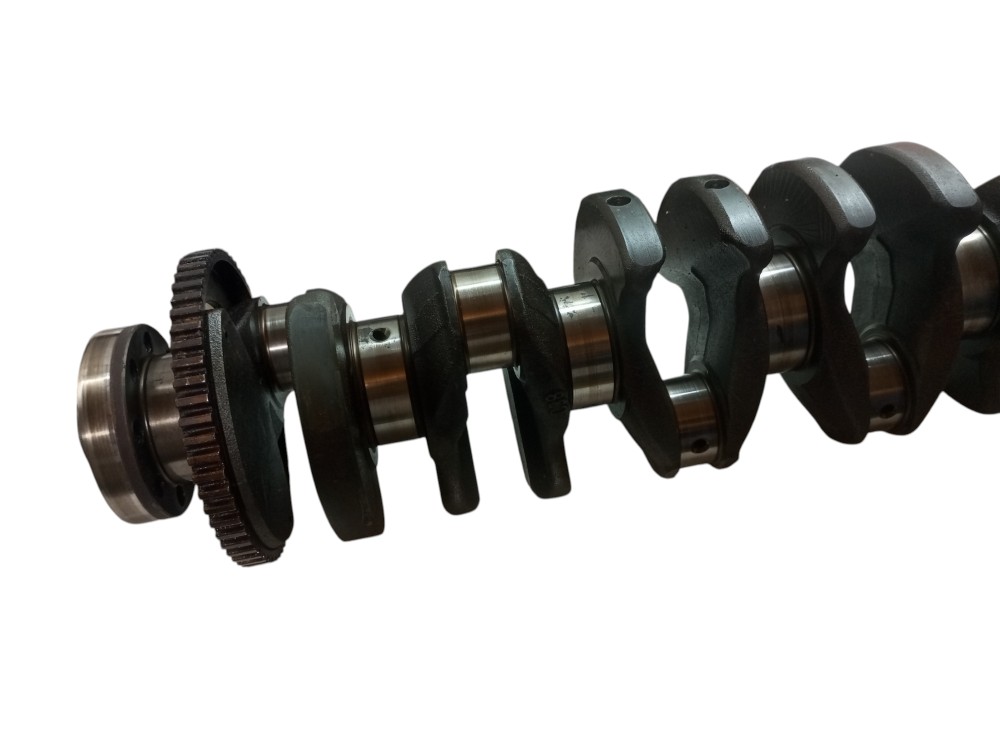 Virabrequim Bmw 330 Ie46 99 2001 2002 2004 2005 Usado 5