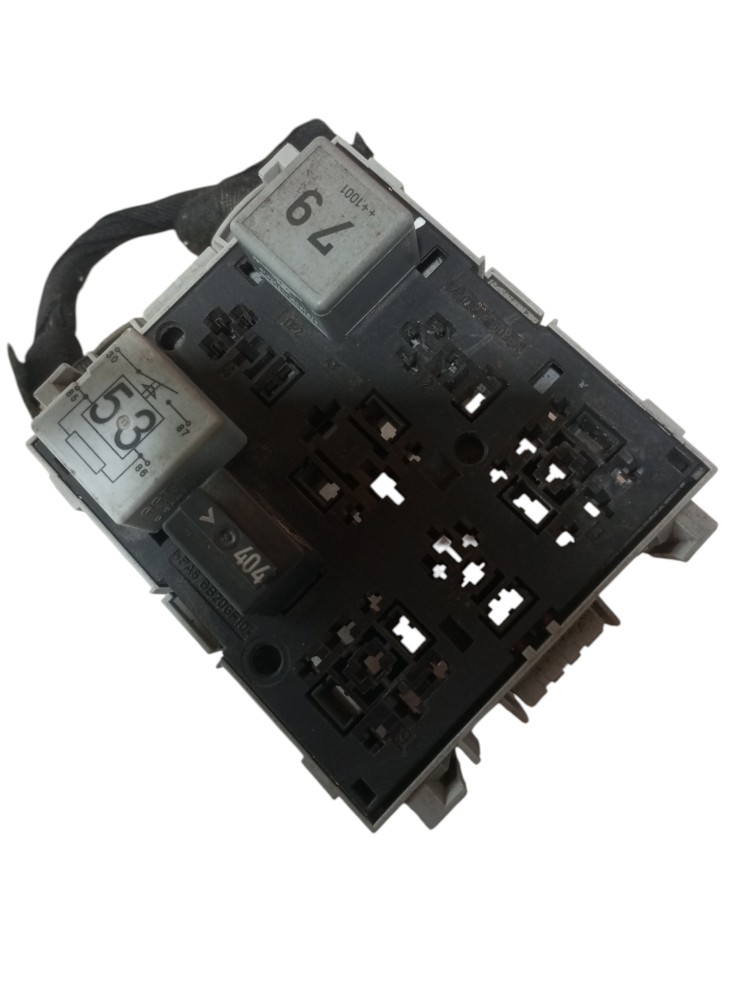 Caixa Rele Fusivel Touareg Porsche Cayenne 4.2 V8 2005 2015 2