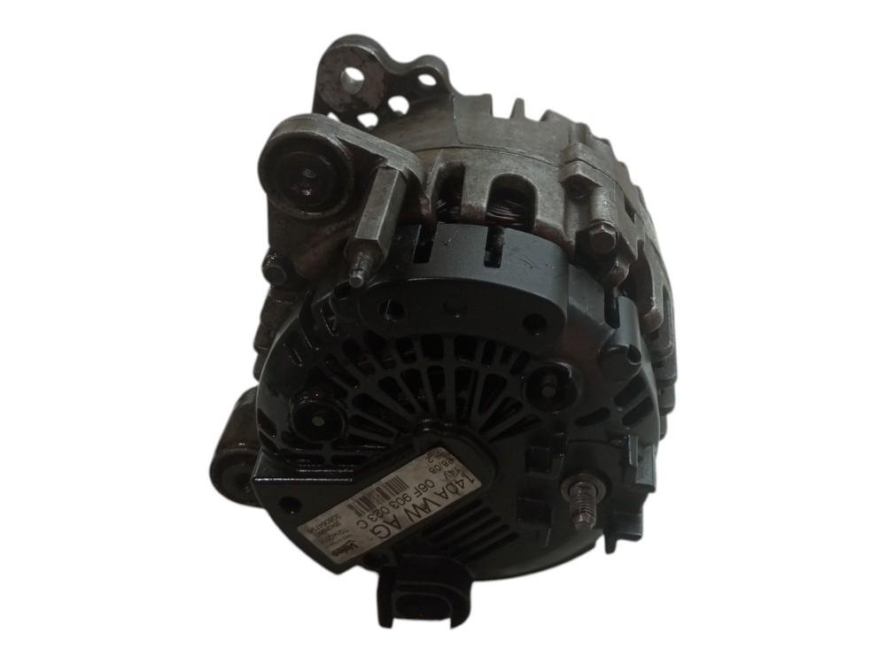 Alternador Audi A3 2.0 Turbo Sportback 2010 2012 2014 Usado 2