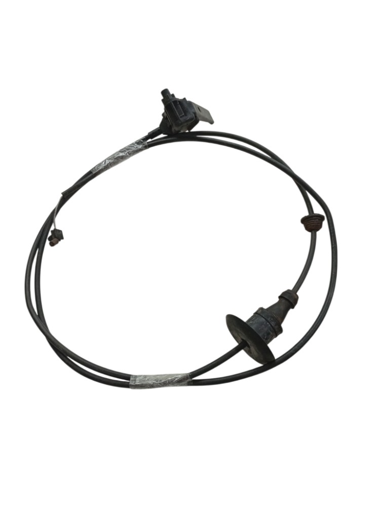 Cabo Puxador Capo Peugeot 307 2008 2009 2010 2011 2012 1