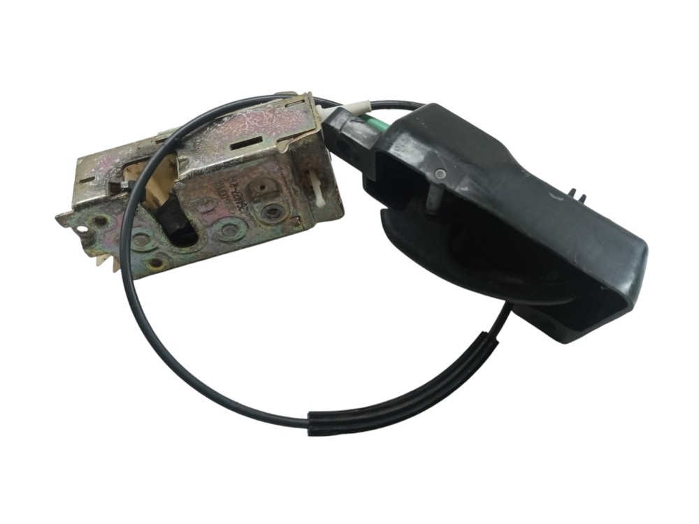 Fechadura Porta Ford Escort 97 98 99 Trava Traseira Esquerda 3