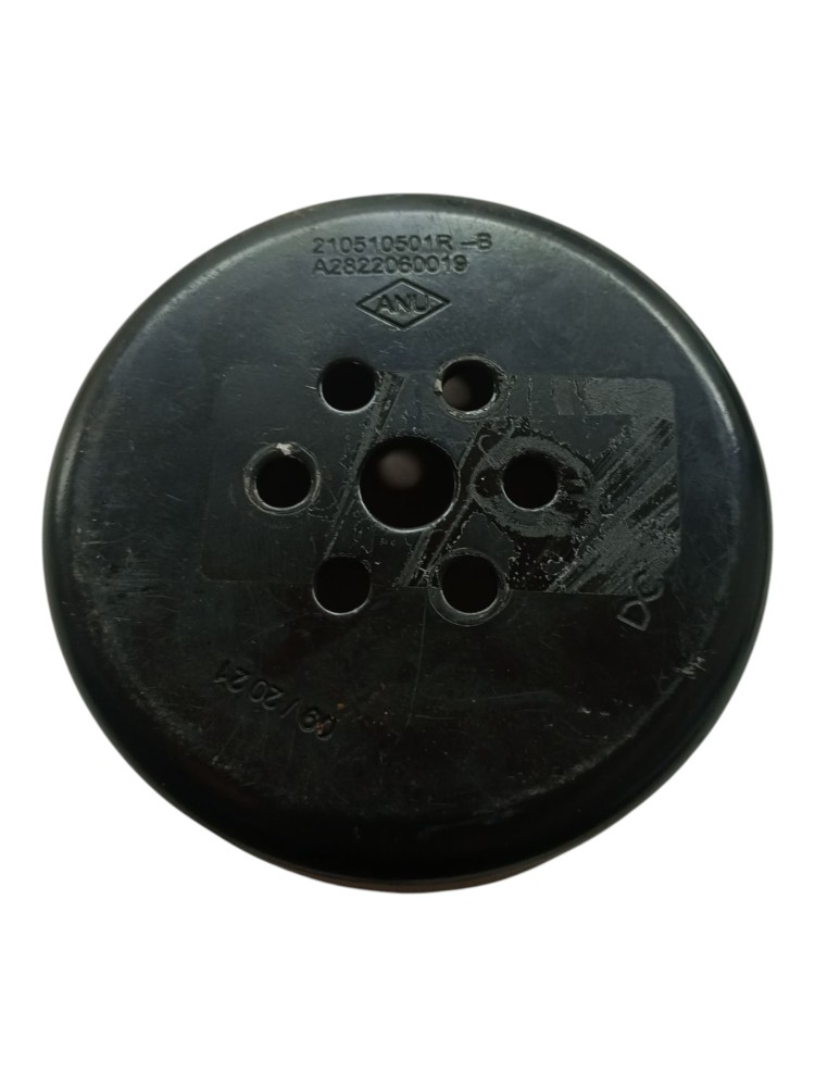 Polia bomba agua Renault Oroch 2024 2025 2
