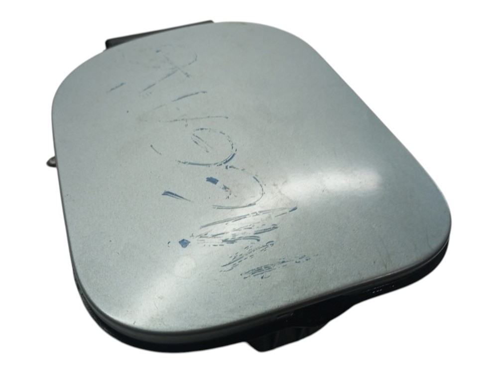 Portinhola Tanque Combustivel Megane 2008 2010 2012 Renault  Prata 2008 5