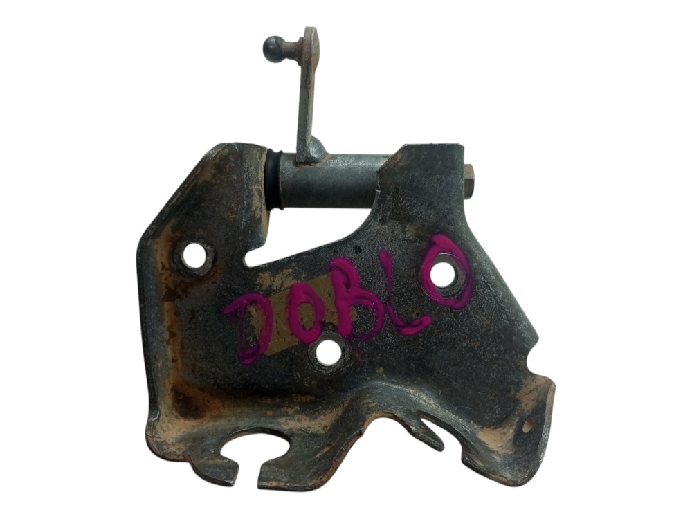 Suporte Engate Trambulador Fiat Doblo 2006 2008 2010 Usado
