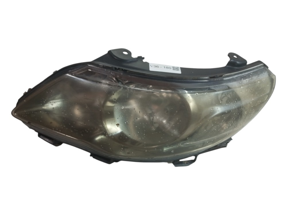 Farol Volkswagen Gol G5 2009 2010 2011 2012 2014 Esquerdo/motorista 2