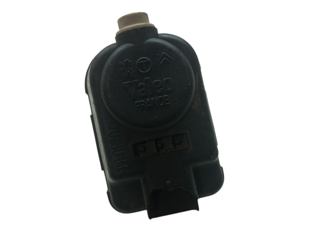 Motor Regulador Farol Peugeot 206 99 2000 2002 2006 2010 6