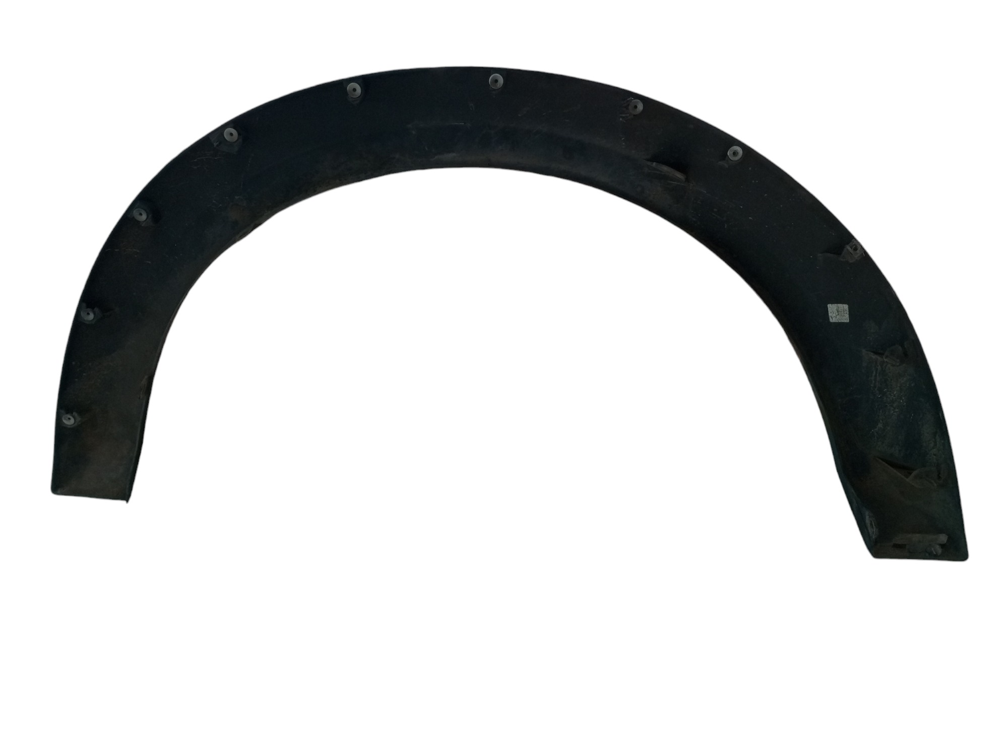 Moldura Paralama Land Rover Discovery 3 2008 2009 Esquerdo Dianteira 6