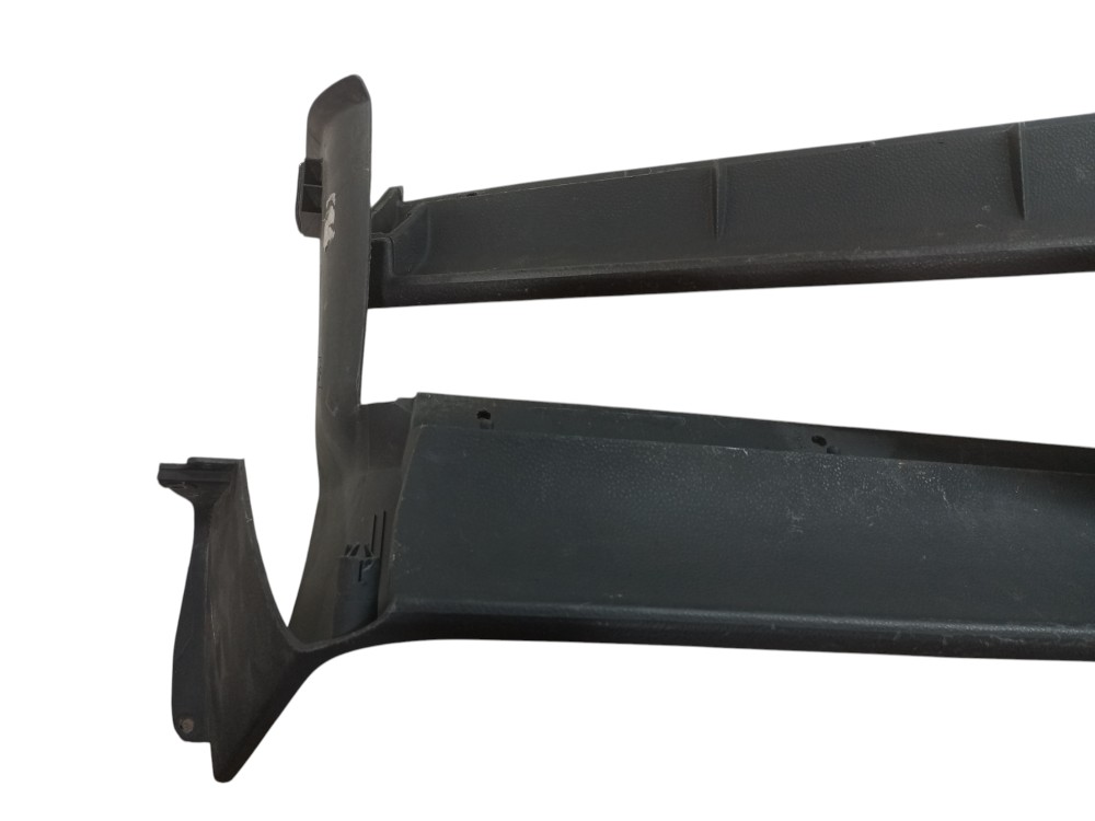 Moldura Inferior Painel Polo 2003 2007 2010 Usado Par Vw 6
