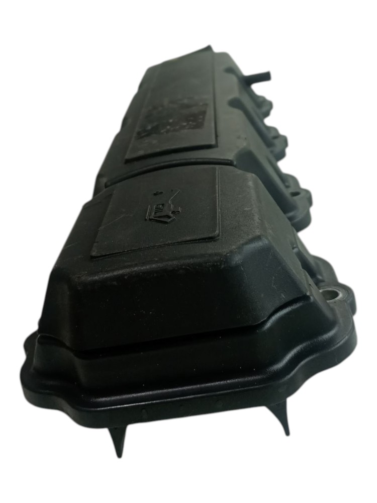 Tampa Valvula Comando Celta Corsa 2006 2015 Chevrolet Preto 8