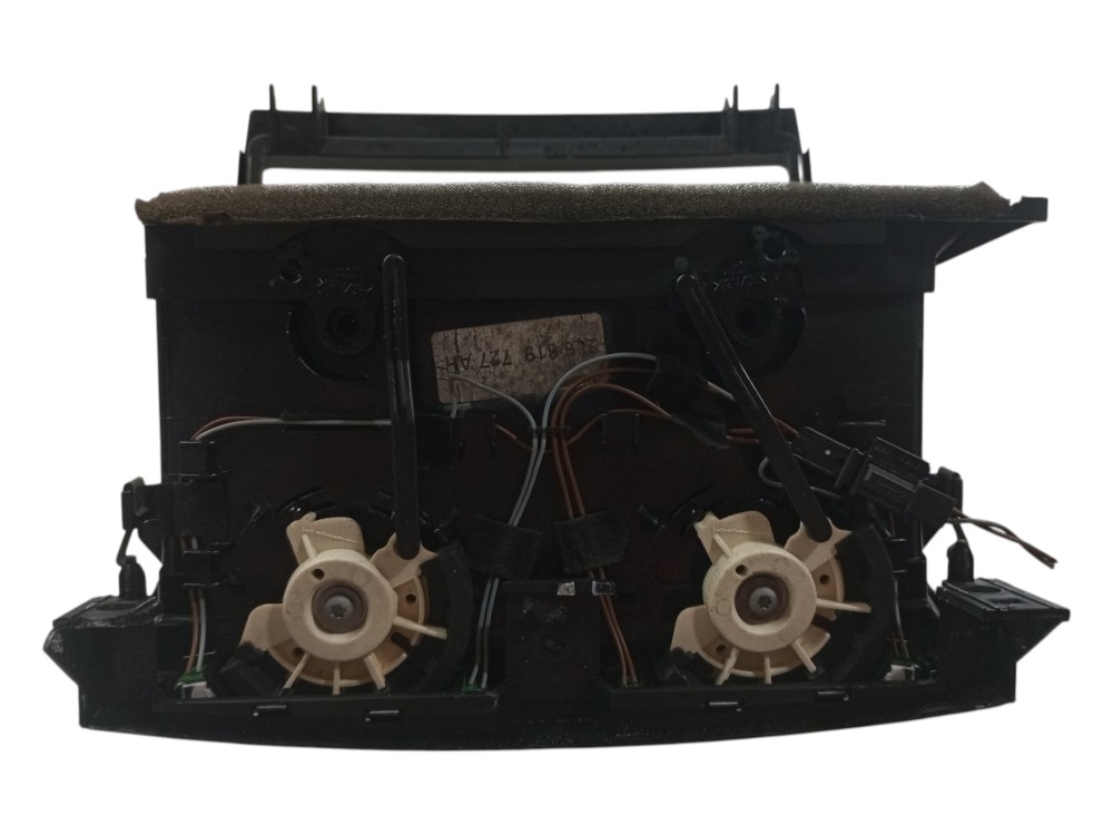Difusor ar central duplo Volkswagen Touareg 2008 2009 2010 4