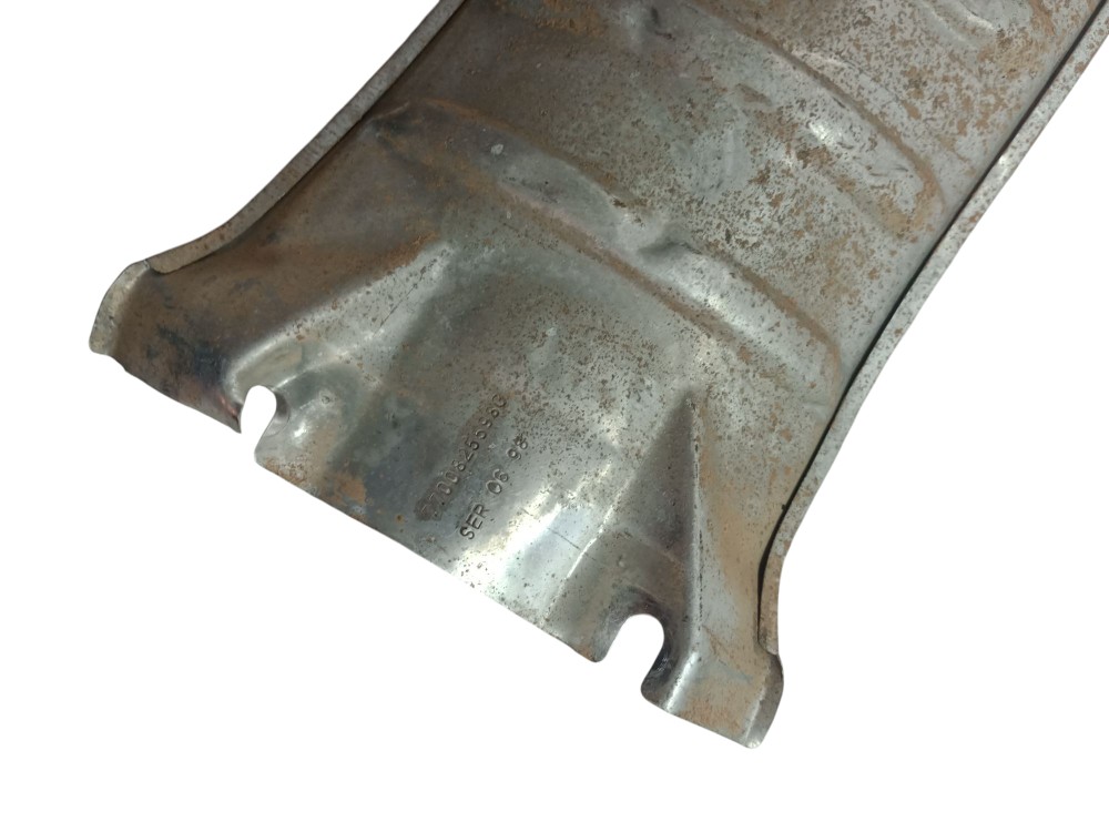 Chapa Termica Protetor Escape Megane Scenic 96 99 2001 3