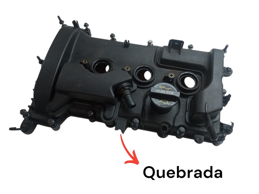 Tampa Valvula Ford Ka 2019 2020 2021 1.5 3cc New Fiesta 2