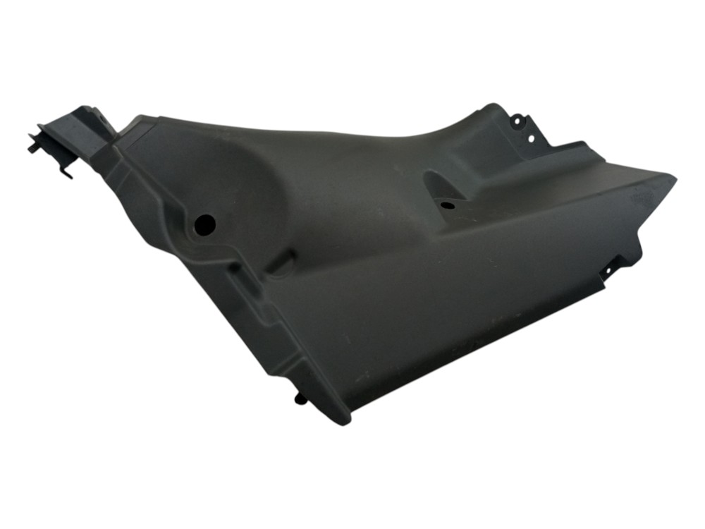 Moldura Coluna Fiat Linea 2009 2010 2016 Inferior Direita