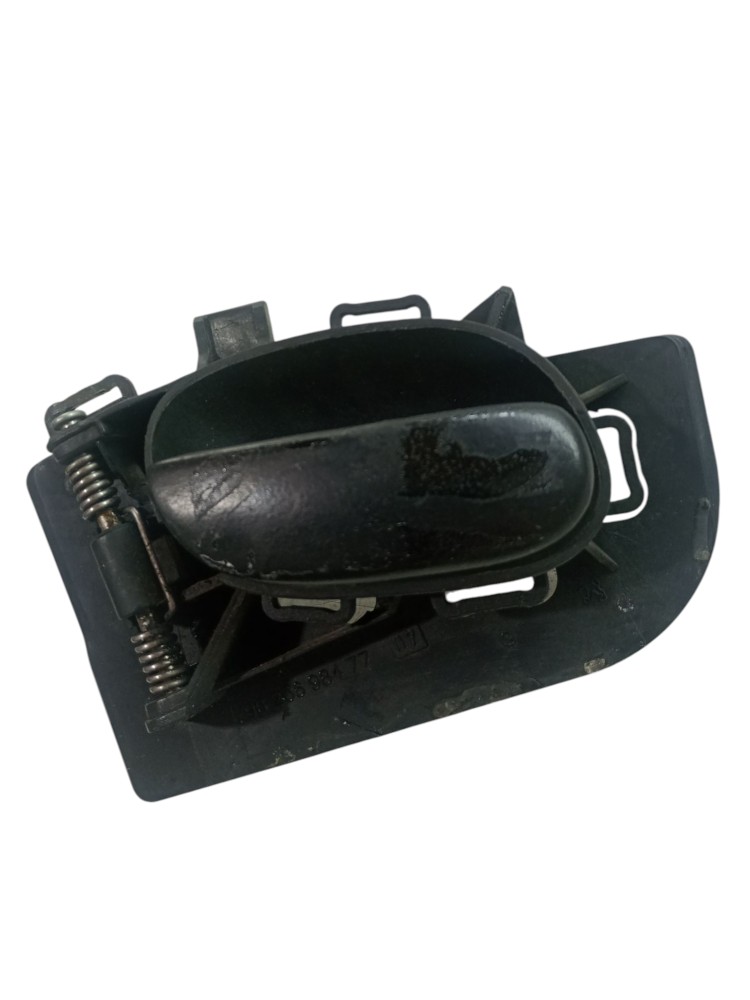 Macaneta Interna Peugeot 206 207 2004 2012 Dianteiro Esquerd Preto Dianteira 6