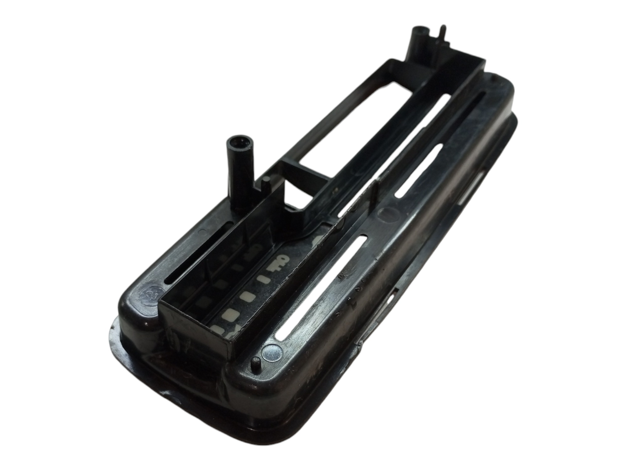 Moldura Comando Ar Condicionado Tracker 2008 2009 2010 Gm 6