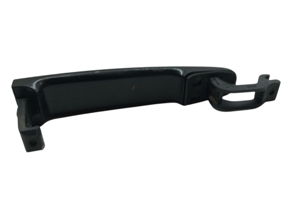 Macaneta Puxador Citroen C3 2003 2012 Esquerda Usado  Preto Dianteira/traseira 7