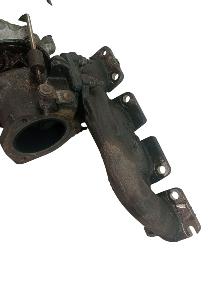 Turbina  Peugeot  3008  THP 2012  2014  2017 2018  usado 3