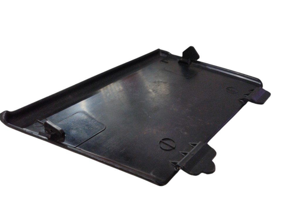 Tampa Acabamento Porta Mala Peugeot 308 2007 2010 Esquerdo Preto 4