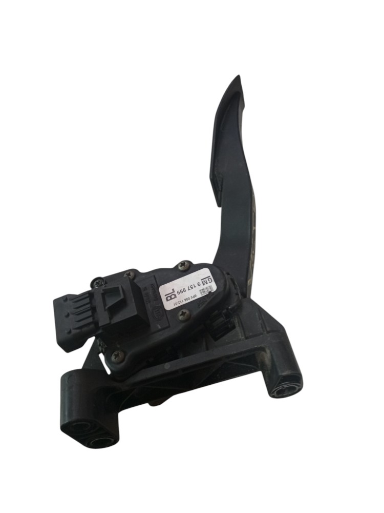 Pedal Acelerador Automatico Vectra Astra 2.0 2007 2011 Usado 2