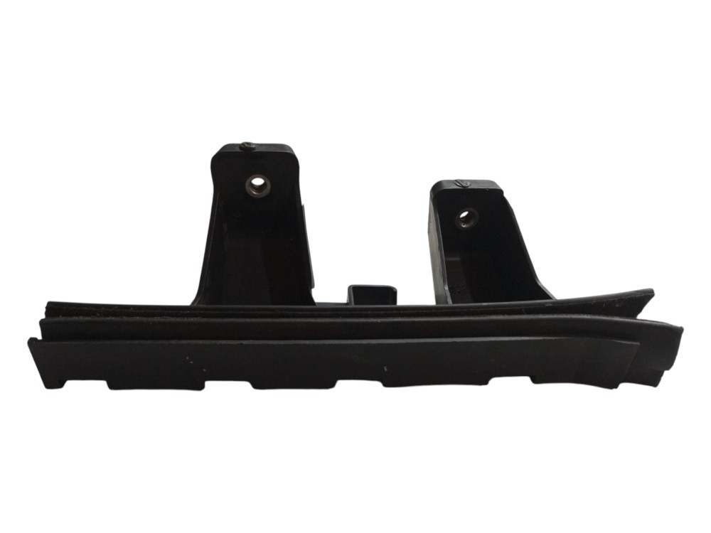 Suporte Guia Vidro Porta Siena 2007 2012 Dianteira Direita Preto