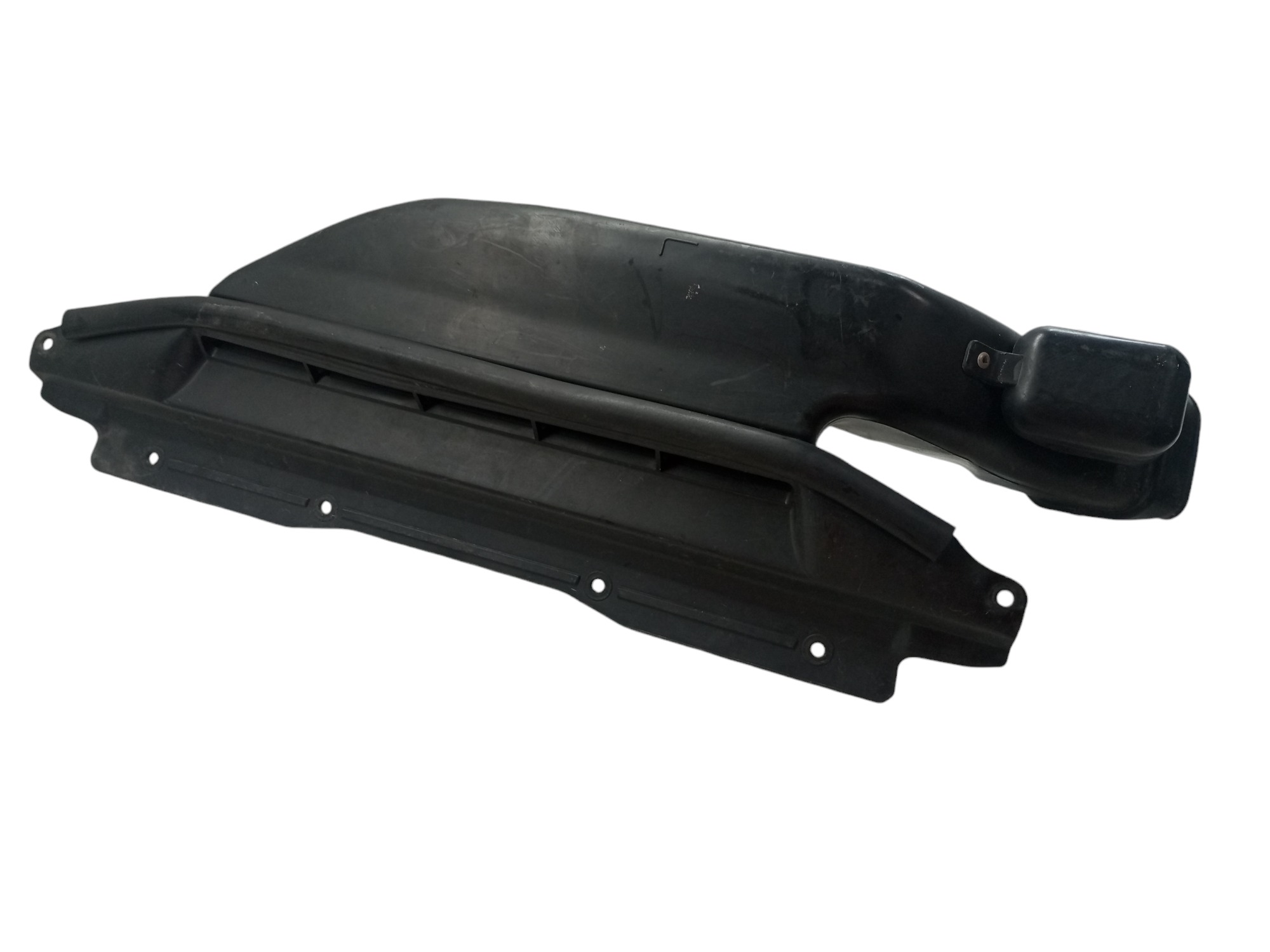 Duto Ar Entrada Hyundai Azera 2008 2009 2010 Frontal 4