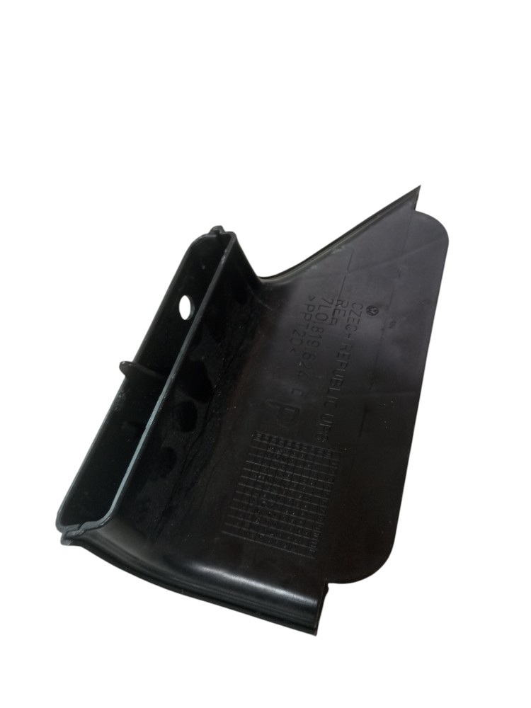 Duto Ventilador Painel Touareg 2005 2008 2012 2013 2015 3