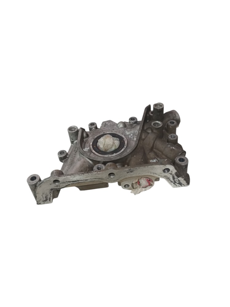 Bomba Oleo Motor Ford Fiesta Focus 1.6 16v 2011 2012 2013 2