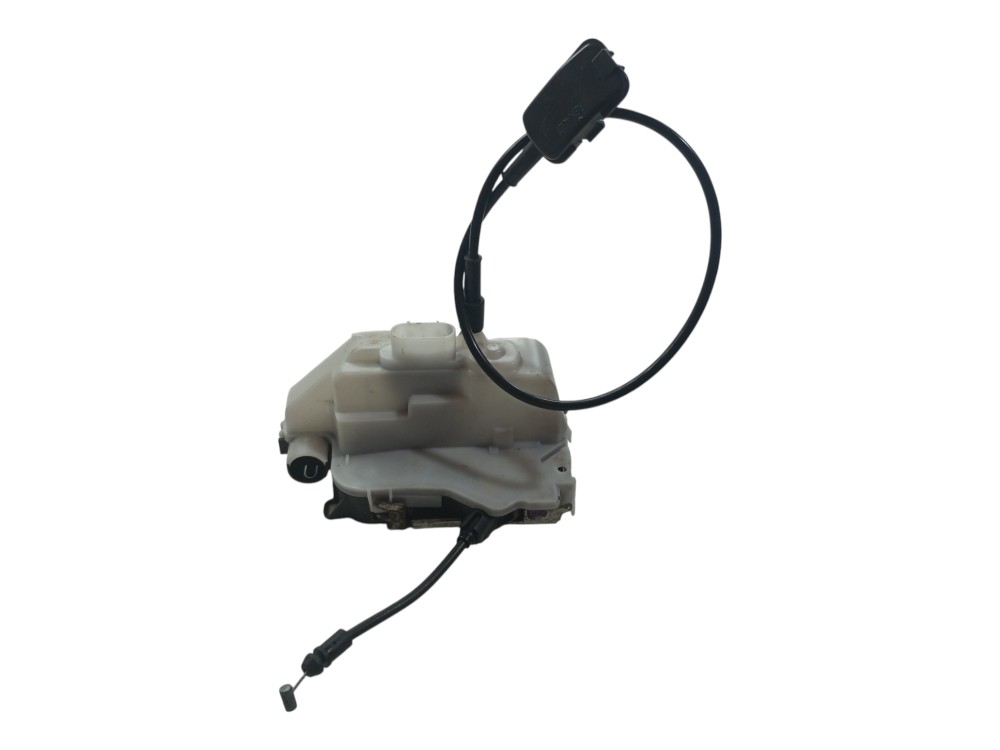 Fechadura Eletrica Renault Megane 2007 2012 Dianteira Direit 1