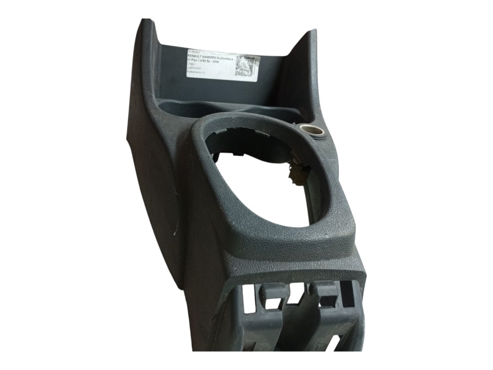 Console Central Renault Logan Sandero 2008 2010 2011 2013 6