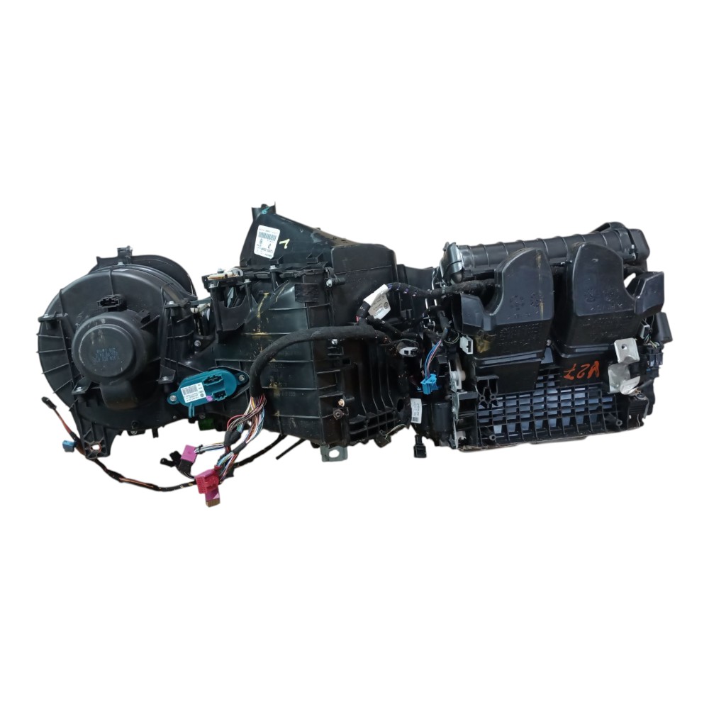 Caixa evaporadora ar Vw Touareg Audi Q7 V8 2005 2015 Usado 6