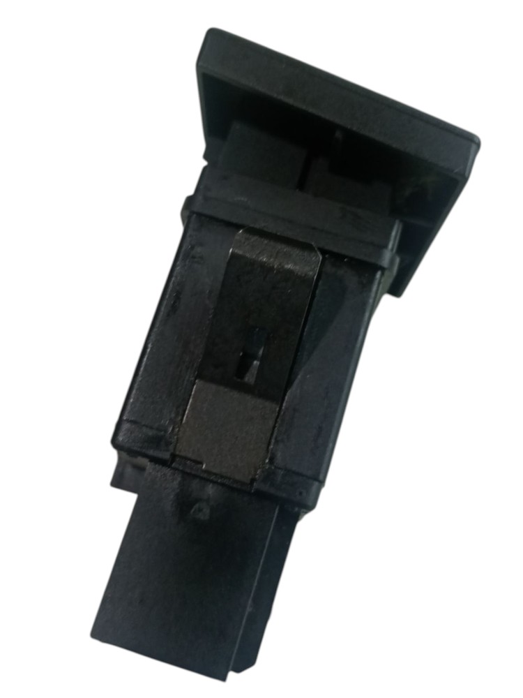 Botao Pisca Alerta Volkswagen Touareg 2005 2010 2015 Preto 6