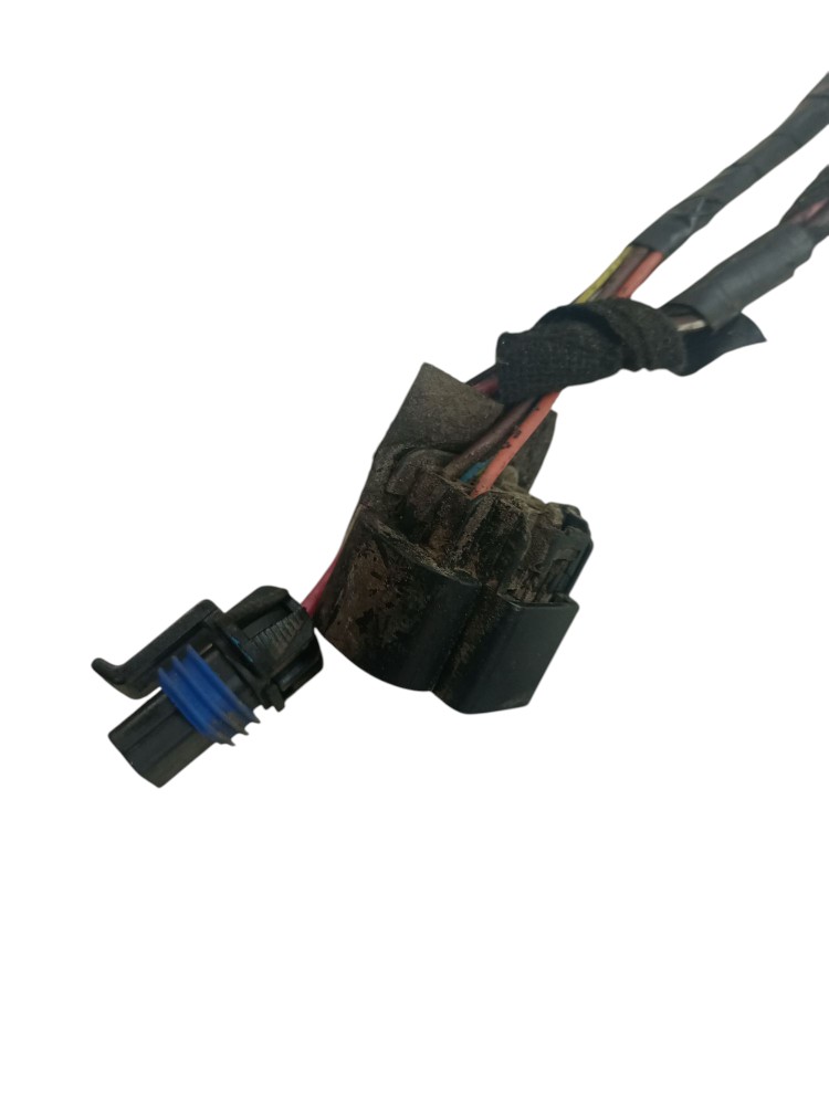 Chicote Porta Traseira Fiat Stilo 2003 2005 2011 Usado 4