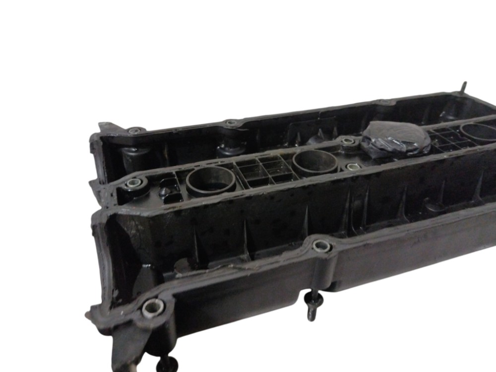 Tampa Valvula Sigma 1.6 16v 2009 2011 2013 New Fiesta  Preto 4