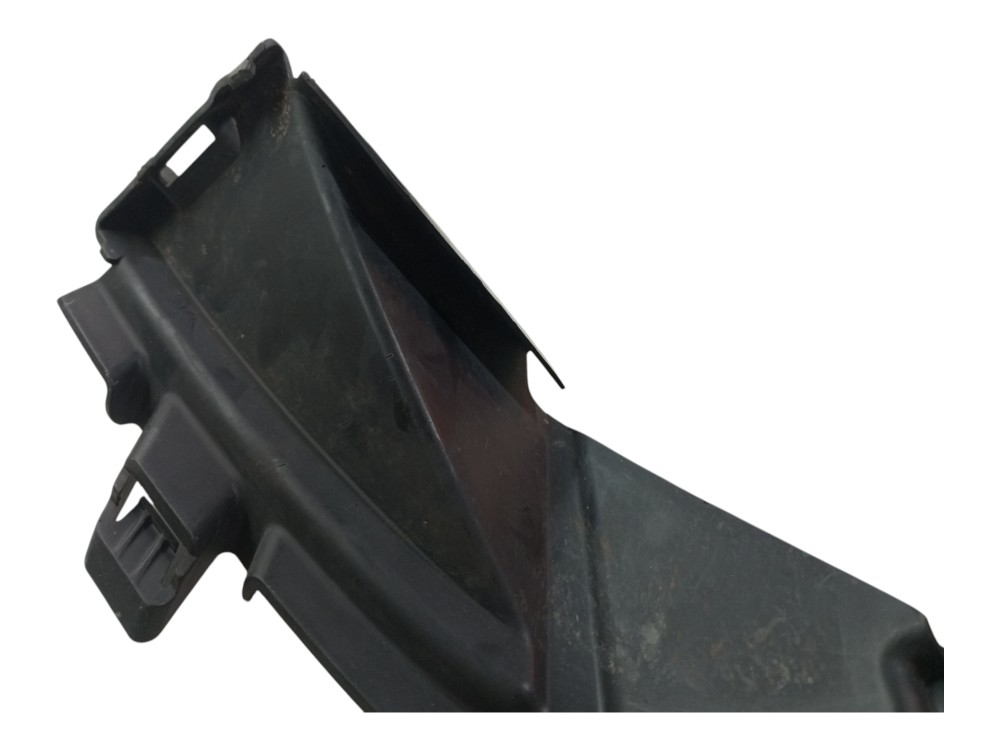 Acabamento defletor ar Renault Duster 2012 2019 esquerdo 5