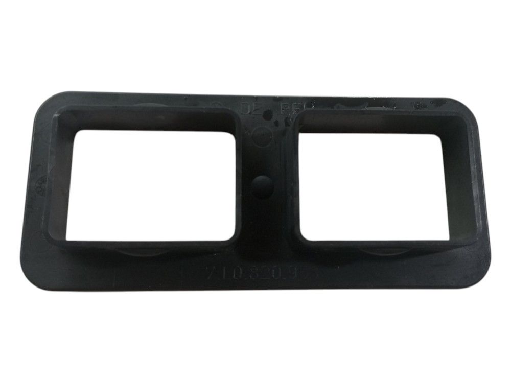 Adaptador Duto Caixa Ar Volkswagen Touareg 2008 2010 Usado 5