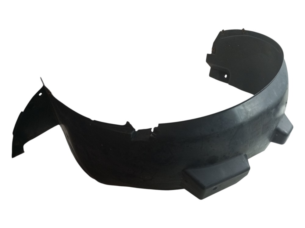 Parabarro Chevrolet Captiva 2009 2010 2012 Traseiro Direito 6