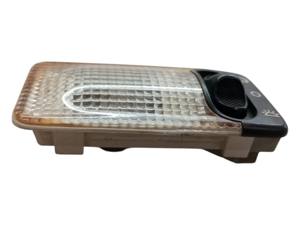 Luz Teto Cortesia Peugeot 206 207 208 2006 2014 Usado 7