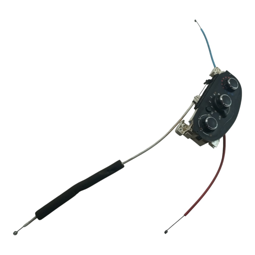 Comando Ar Condicionado Renault Sandero 2008 2009 2010 2012 4