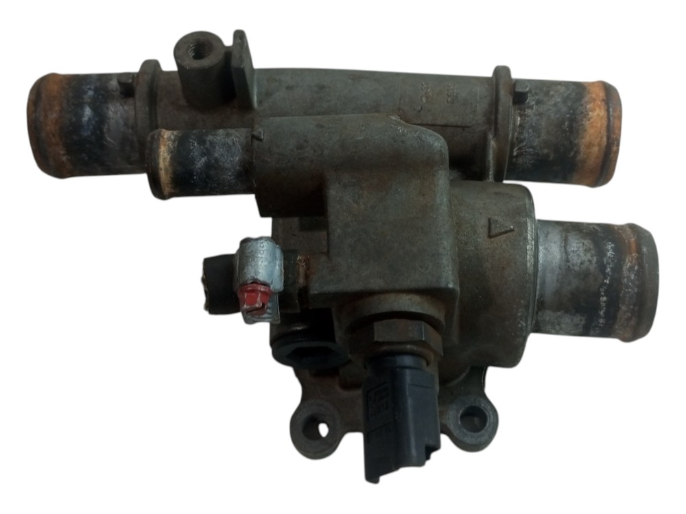 Carcaca Valvula Termostatica Fiat Linea 1.9 2009 2012 2016 5